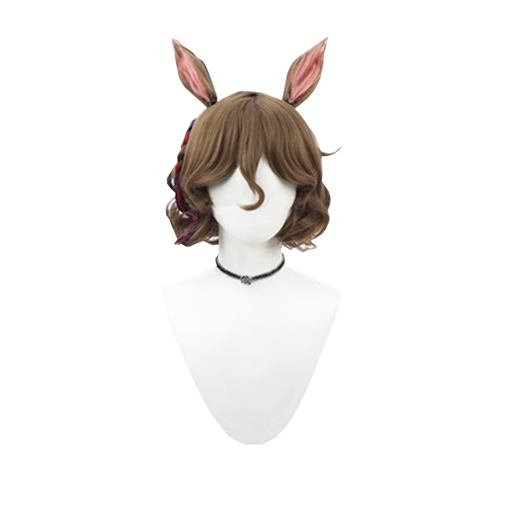 ウマ娘プリティーダービー　タップダンスシチー　コスプレウィッグ 5,460円