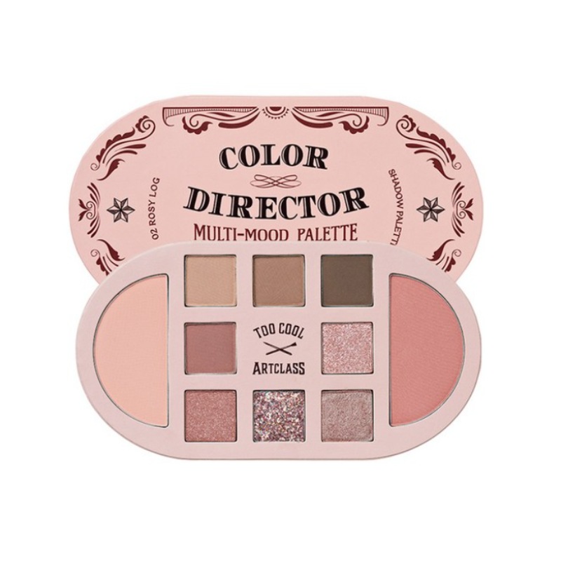 アートクラス カラーディレクター マルチムードパレット 16g/2号 ロジログ 1個