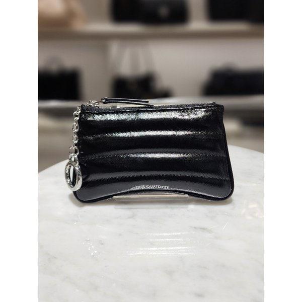 [驪州店] 女性用カード入れ SS3QT05BL