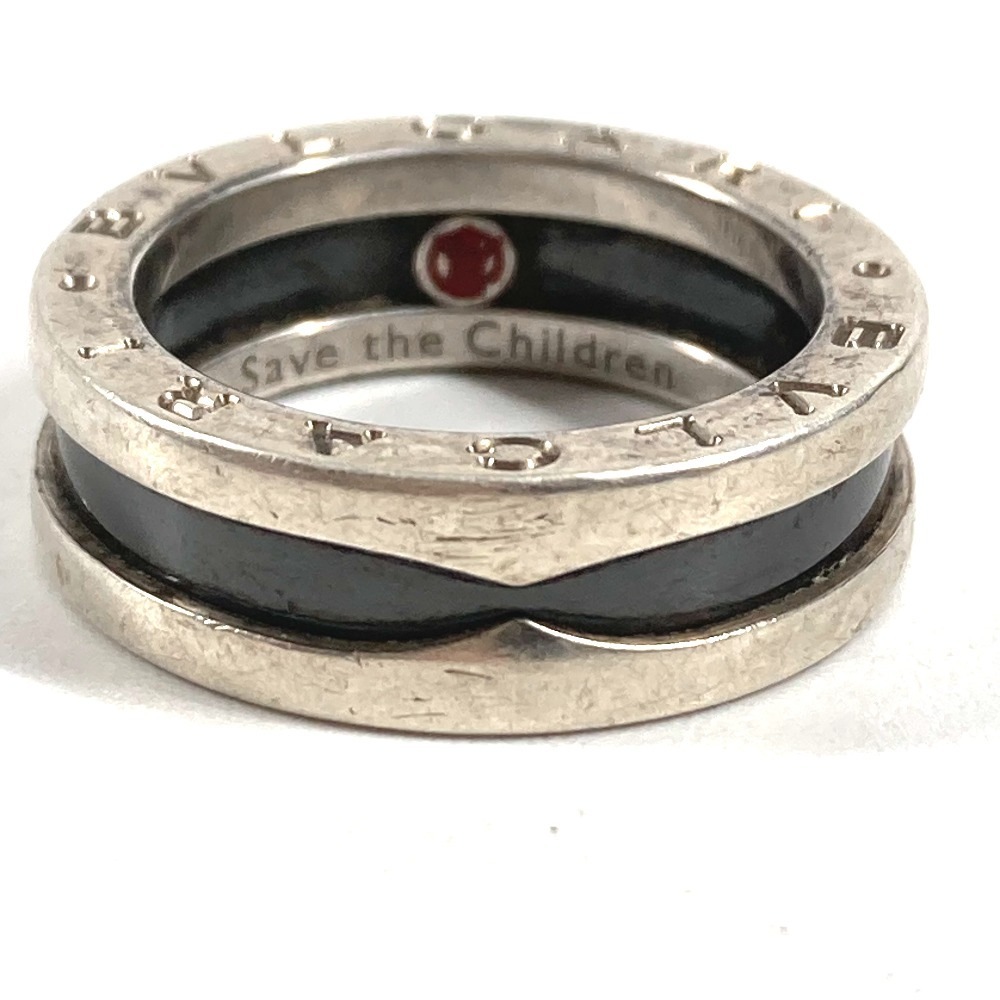 リング・指輪 セーブザチルドレン SAVE THE CHILDREN リング 指輪 アクセサリー AG925 ブラック