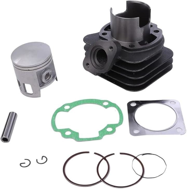 Avan Knight ジャイロキャノピー ピストン シリンダー キット スタンダード ボアアップ ジャイロX ジャイロUP KRB181 47mm( ボアアップ (47mm))