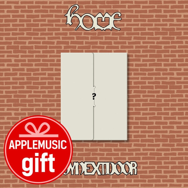 (6種/セット)APPLE MUSIC Gift BOYNEXTDOOR - 1st Studio Album HOME (Weverse Albums ver.) - 発売日2026年06月08
