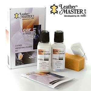レザーカーインテリオケアキット　150ml／Car　Interior　Care（カーインテリオケア） 4,961円