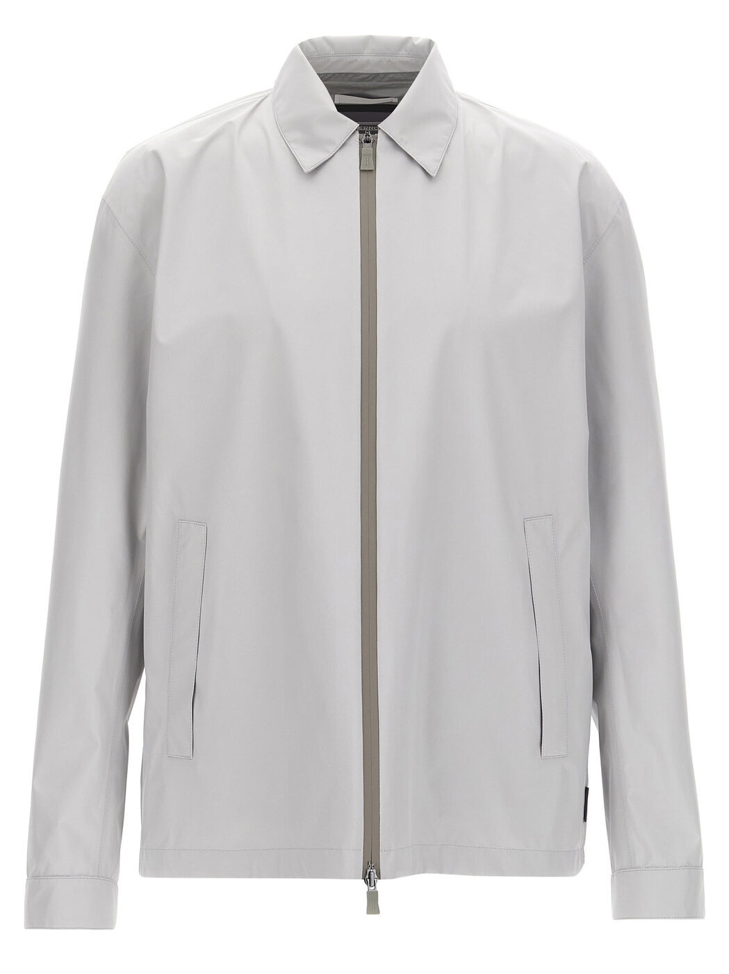 GI000476U111241250 グレー 春夏2025 ジャケット メンズ ia