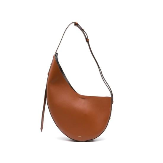 SOEUR Women Messenger Bags SEM1330 WINONA NATUR BROWN