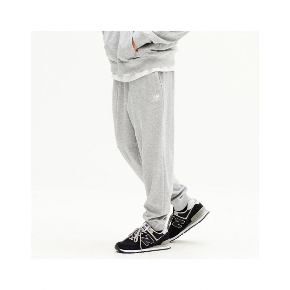 ニューバランス UNI シングルメッシュ ジョガーパンツ NBMLE21033-AC