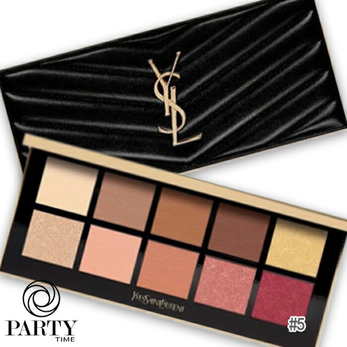 Yves Saint Laurent 【数量限定】クチュール カラー クラッチ　5 Desert Nude