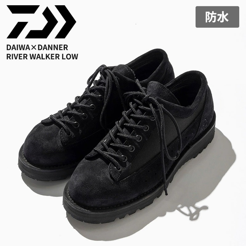 ダイワ メンズ 防水シューズ スニーカー DANNER×DAIWA リバーウォーカー ロー アウトドア DS-8026EX