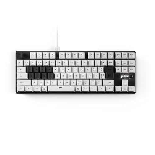 PCMK 2HE TKL ゲーミング キーボード JIS 日本語配列 91キー 磁気スイッチ 8K Polling Rate国内正規品