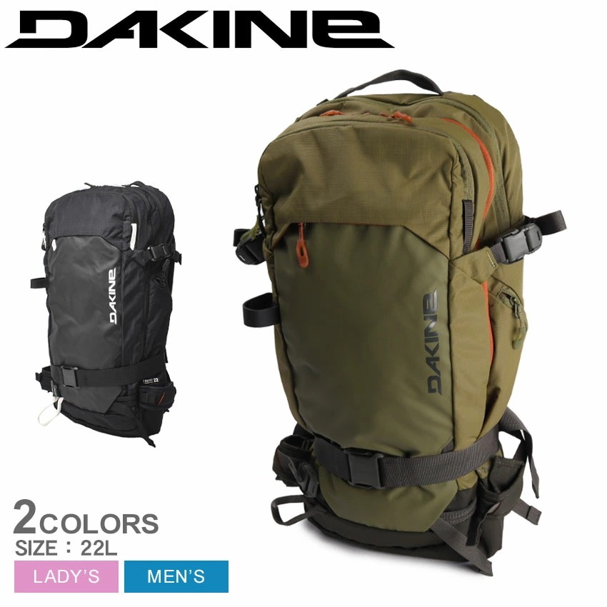 POACHER 22L BD237207 メンズ レディース 22リットル バッグ リュック スキー ゲレンデ 雪山 スノーボード スノボ ウィンタースポーツ エクストリームスポーツ