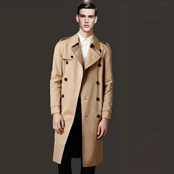 ダブルブレスト 秋コート トレンチコート ベルト付き メンズコート ビジネスコート アウター ロング スリム 黒無地 冬コート ブラック オフホワイト ブラウン ネイビー ベージュ 長袖 大きいサイズ