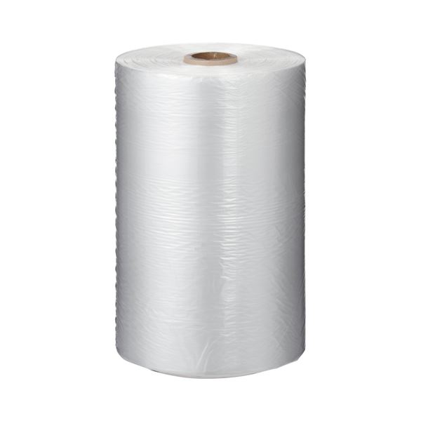 (まとめ) 福助工業 ニューフクロール230E ヨコ230×タテ340×厚み0.007mm 619981 1巻(2800枚) (×5セット)
