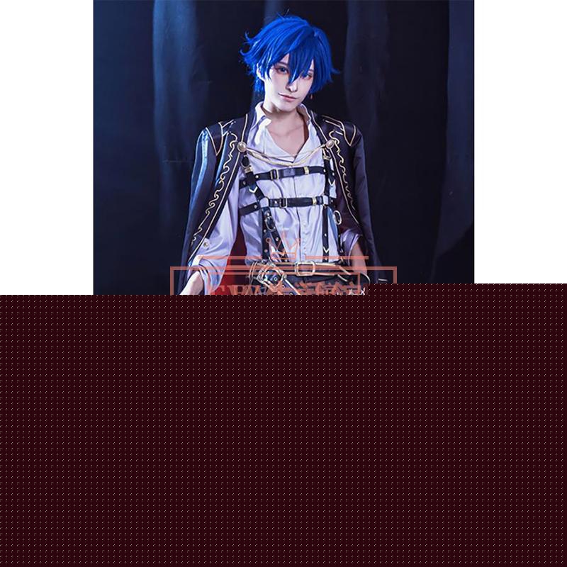 VOCALOID ボーカロイド KAITO カ イト コスプレ衣装 コスチューム イベント演出服アニメ 変装仮装 ハロウィン