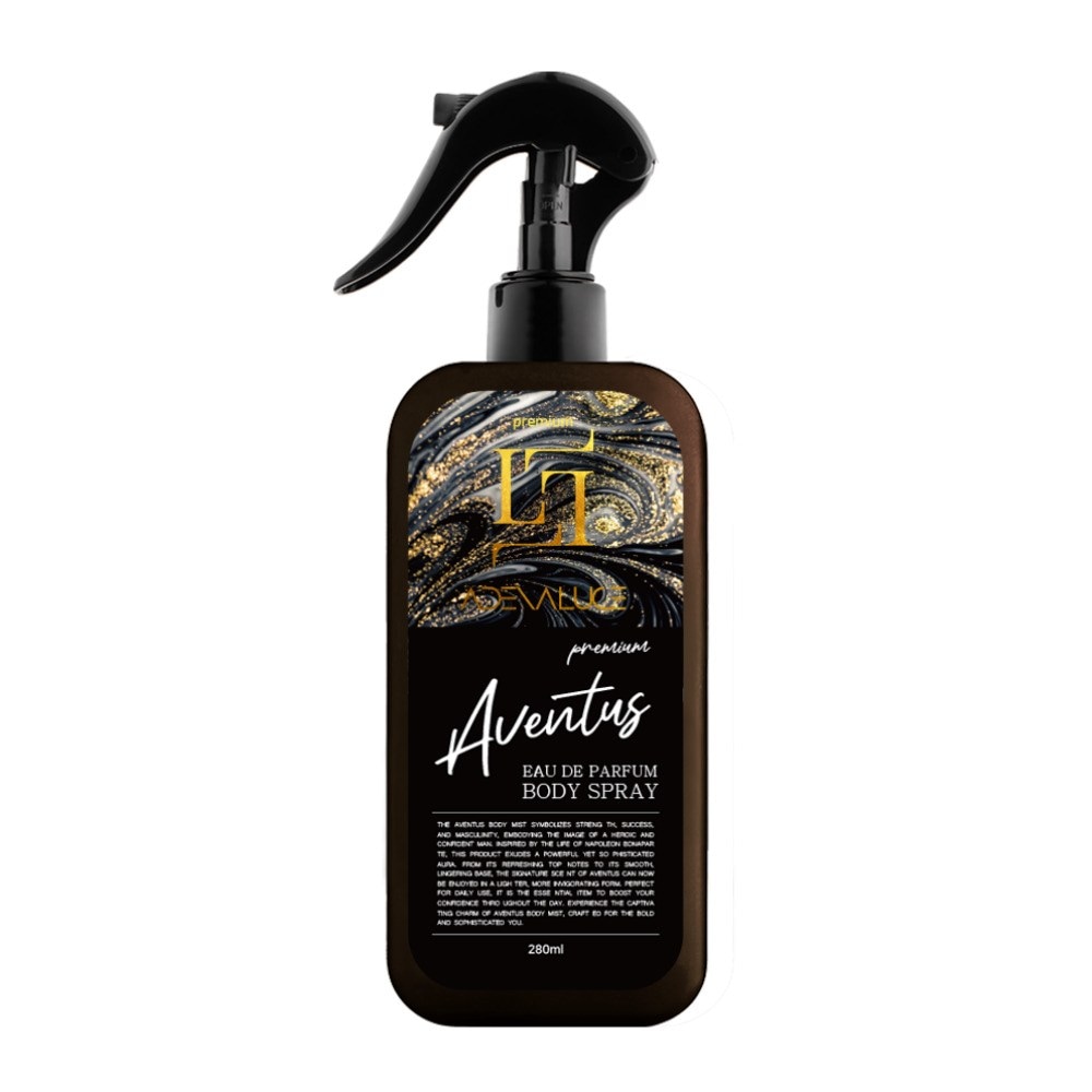 アデナルチェオデトイレット女性が好きなアベンチュウ男ボディミスト香水 5,691円