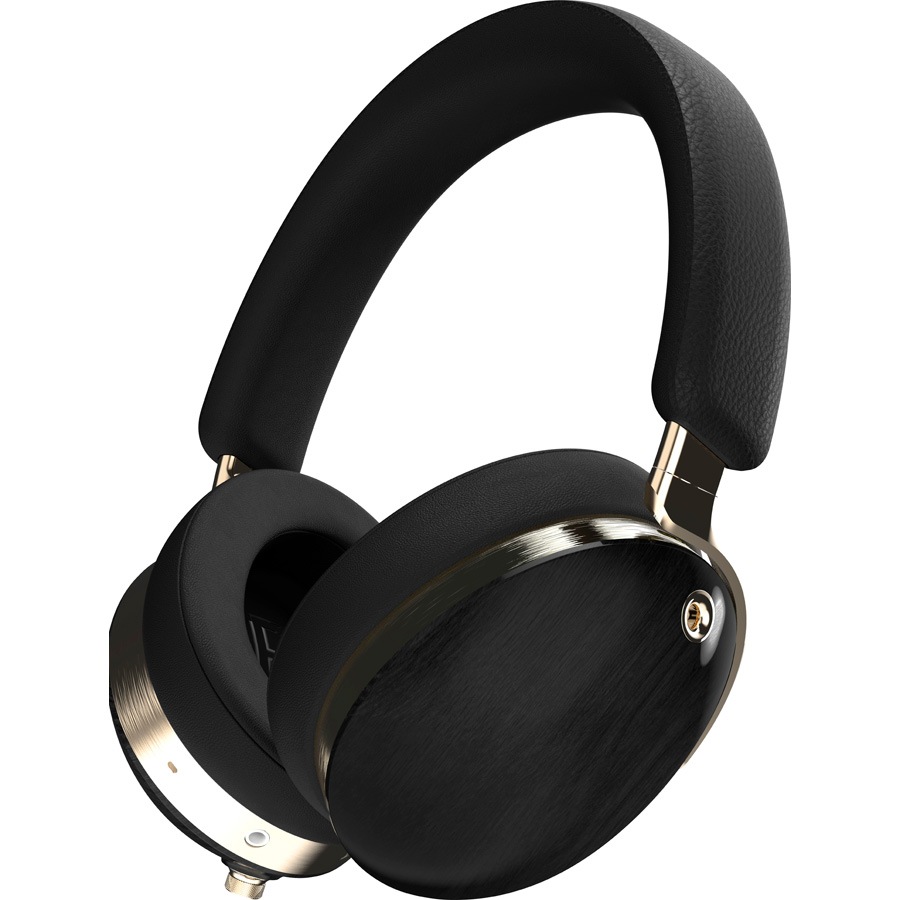 AVIOT WA-J1-BK ノイズキャンセリング機能搭載Bluetooth対応ワイヤレスヘッドホン（ブラック） WAJ1BK