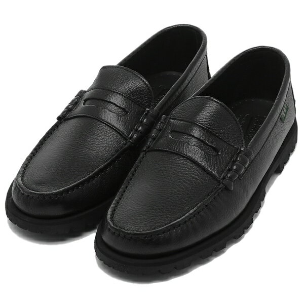 ローファー オックスフォード コロー ブラック メンズ Paraboot 183323