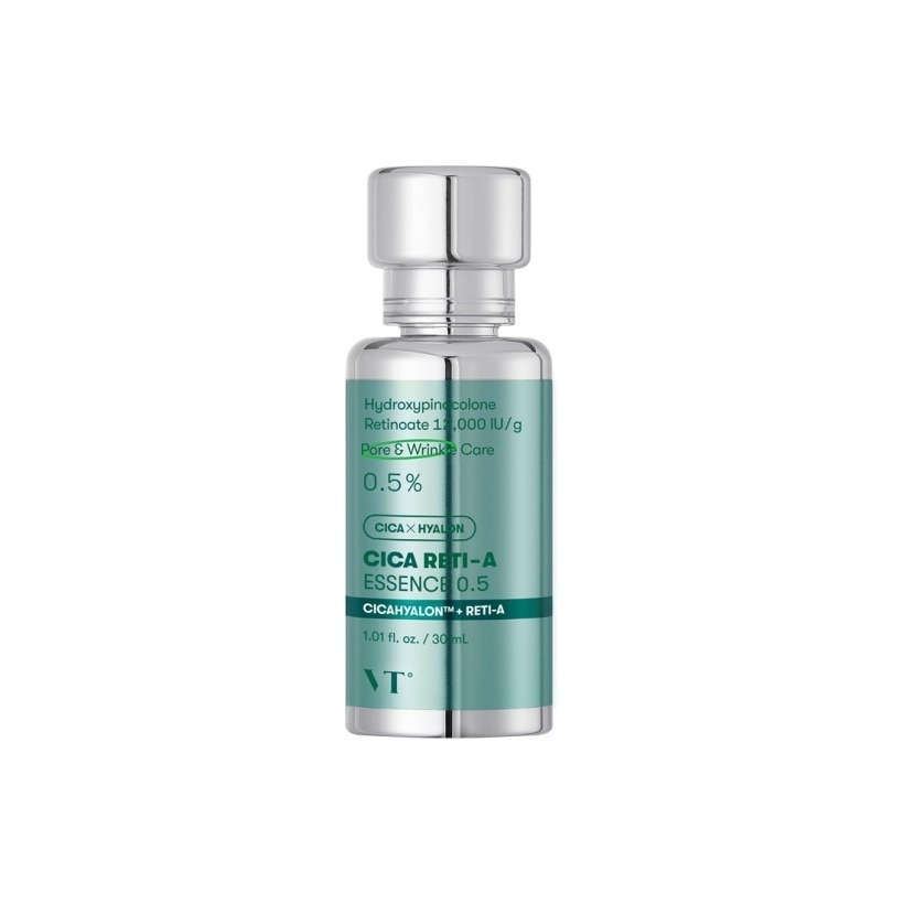 シカレチA エッセンス0.5 30ml