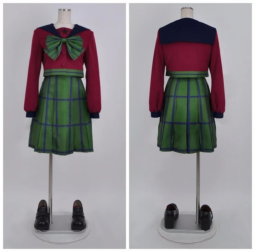 【予約商品】赤字販売 変装服仮装 クリスマス服 ハロウィン アニメコスプレ衣装 コスチューム コスプレ衣装 無限學園冬制服 土萠ほたる 海王みちる 美少女戦士セーラームーン