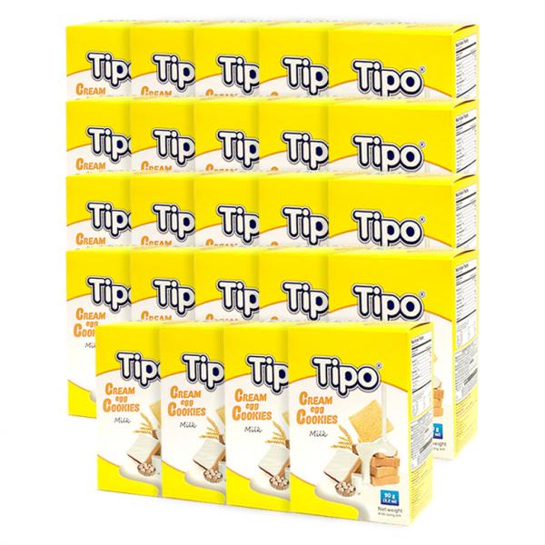 ティーポエッグクッキー 티포 에그 쿠키