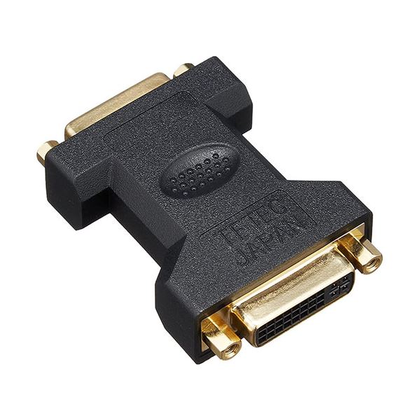 （まとめ）変換名人 DVI（メス）DVI（メス）中継 DVIB-DVIBN(×10セット) 7,718円