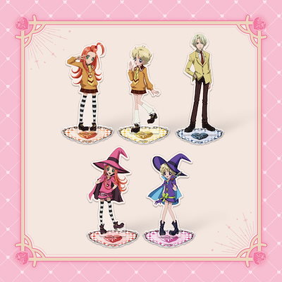 Amazon.co.jp: シュガシュガルーン アクリルスタンド : Computers