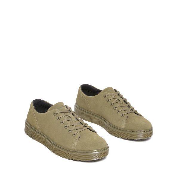 Dr.Martens ダンテ E.H スエード オリーブ 31200538
