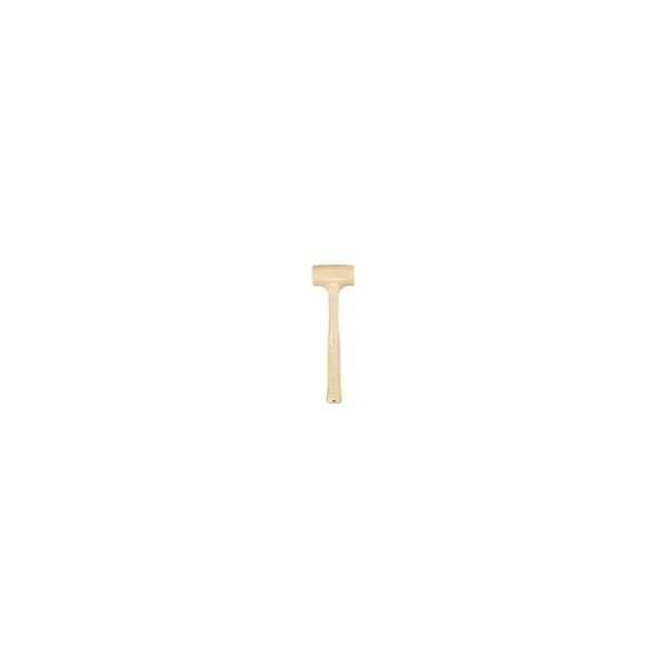 前田シェル 1HDAB ショックレスハンマー エクセル抗菌ハンマー1ポンド メーカー直送