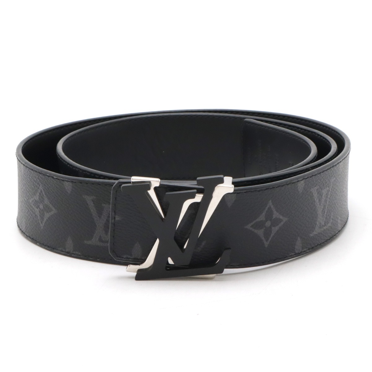 モノグラムエクリプス ベルト LV シェイク 40MM リバーシブル レザー #100 100/40 M0714