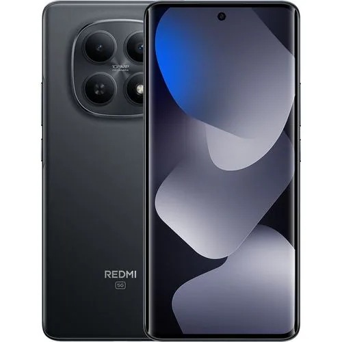 Xiaomi MZB0NRPJP REDMI Note 15 5G Black 8GB+512GB 6.77インチ有機 ELディスプレイ 1億 800 万画素メインカメラ搭載