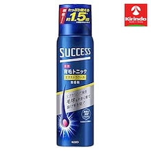 しっかり｜発毛剤｜花王 サクセス 薬用育毛トニック エクストラクール 無香料 特大サイズ 280g×1本 【医薬部外品】