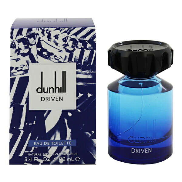 ドリブン ブルー EDT SP 100ml