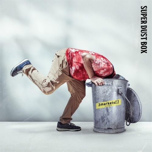 CD / 3markets( ) / SUPER DUST BOX (CD+Blu-ray)