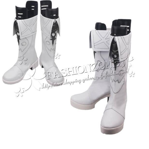 【ハロウィン】アークナイツ 風 テキサス COS靴 コスプレ cosplayイベント アニメ クリスマス ハロウィン 仮装 変装 高品質