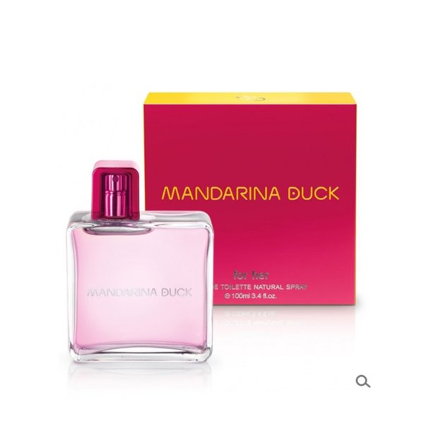 マンダリナダック フォー ハー EDT 100ml
