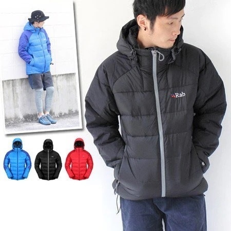 Rab ラブ Summit Jacket メンズ 【セール品につき返品・交換不可】 18,803円
