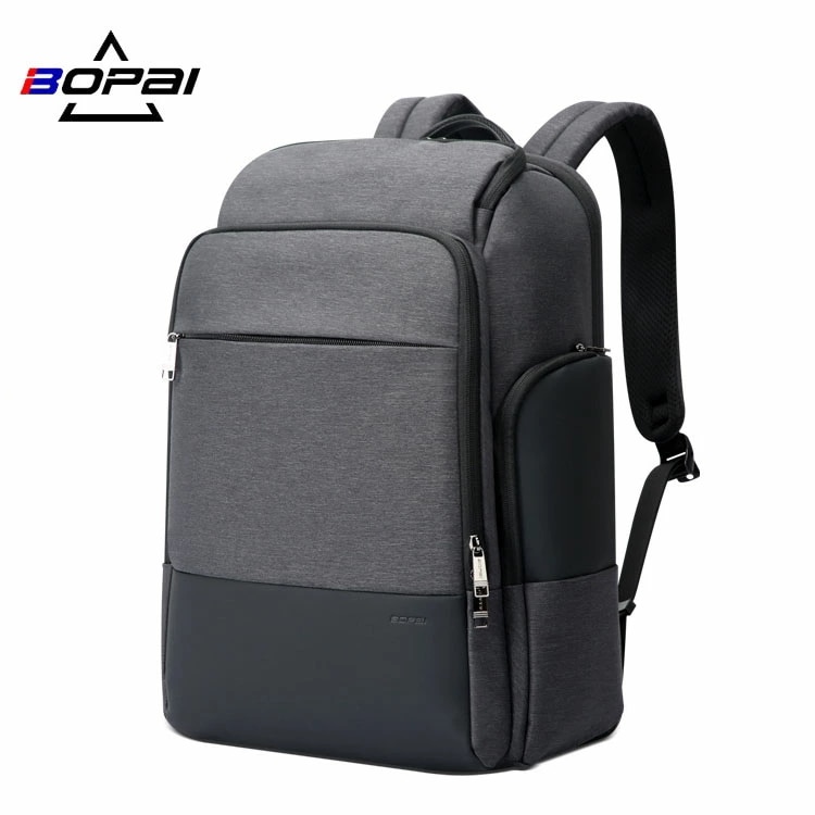 【最新型】ビジネスリュック 大容量 大きめ メンズ 出張 軽量 防水 ビジネス リュック USB充電ポート付き バックパック 180開口 マルチビジネスバッグ 17インチパソコン収納 メンズ 鞄 男