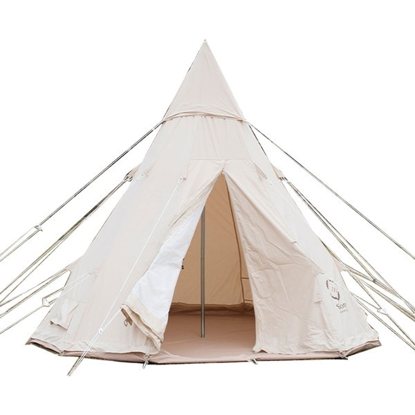 ティーオー SMOrsT006a ベージュ [テント (34人用)] 46,668円