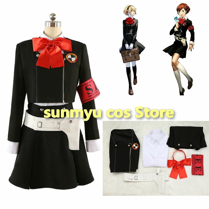 ペルソナ 3 汐見琴音 女子制服 コスプレ衣装 オーダーサイズ可能 14,229円