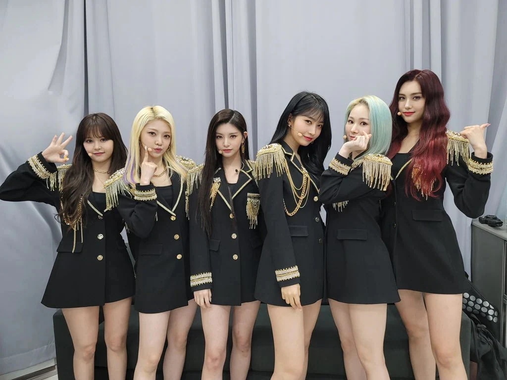 everglow ダンス衣装 ブラックスーツ ジャズスーツ パフォーマンス