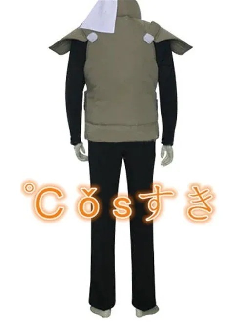 NARUTO ナルト Baki コスプレ衣装 COS 高品質 新品 Cosplay アニメ コスチューム