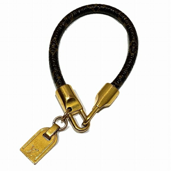 ルイヴィトン ブラスレ ラックイット M6605F ブレスレット レディース 【中古】