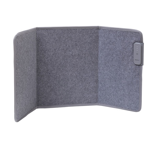 足元あったか「省エネパネルヒーター」 1台 暖房 即暖 省エネ