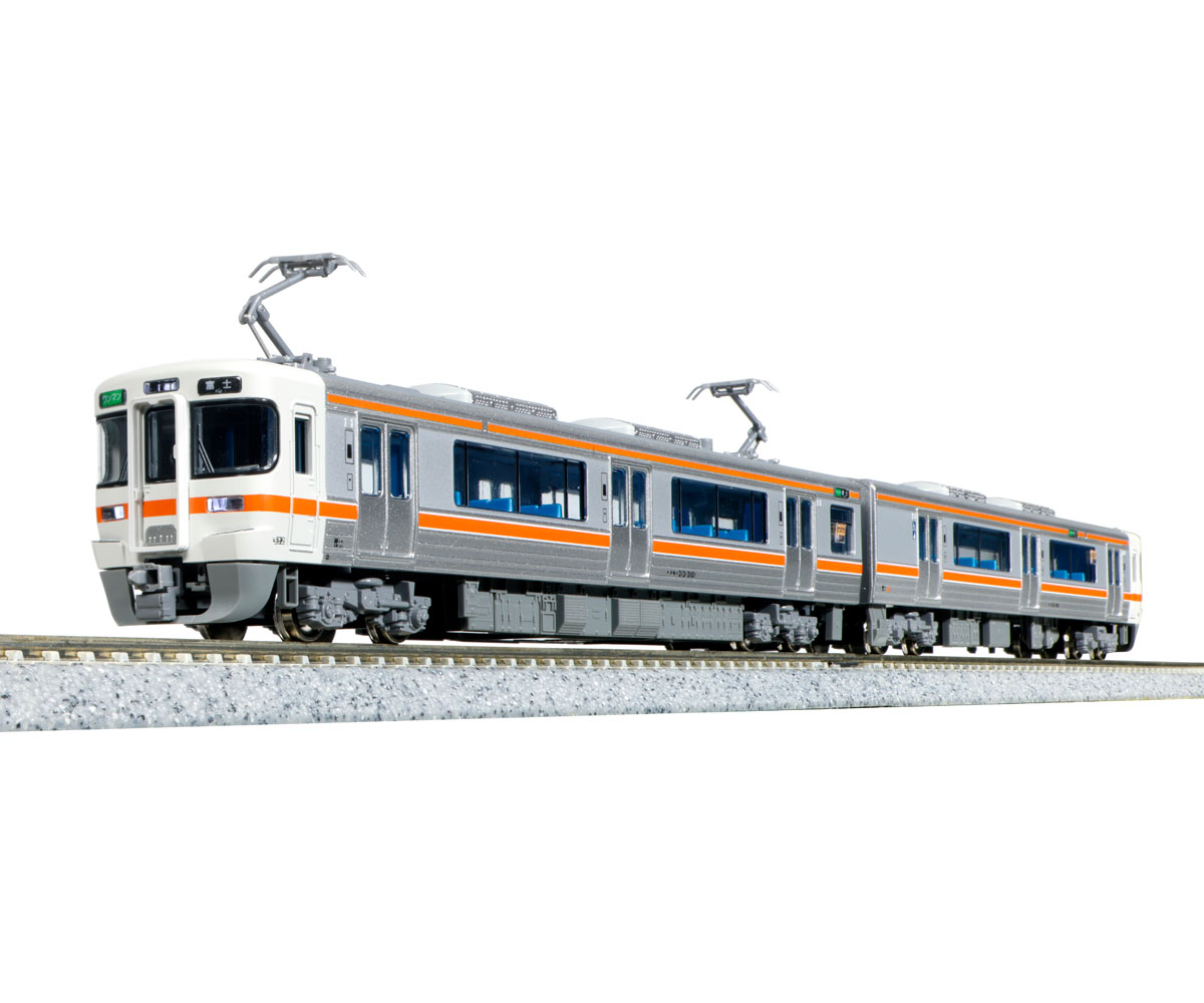 カトー (N) 10-1929 313系3100番台 2両セット カトー 10-1929 313ケイ3100バンダイ 2R 7,216円