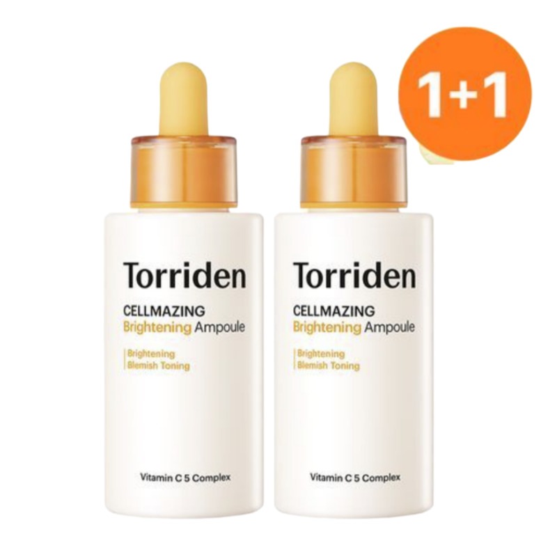 セルメイジング ビタc ブライトニング アンプル, 30mL+30mL