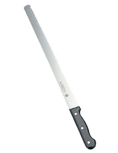 最安値級価格 ウェーブナイフ グランドシェフ 30cm 10115 SW鋼 包丁・ナイフ