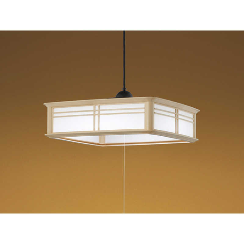 コイズミ　KOIZUMI　LED照明 和風ペンダントライト 4.5畳 昼光色　BP180474P