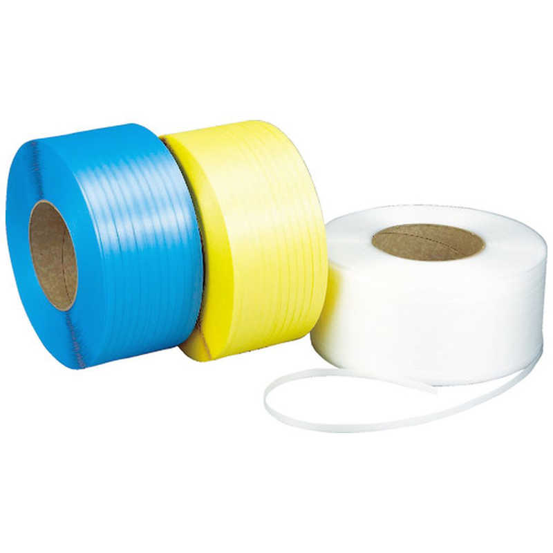 積水樹脂　積水 PPバンド12×3000R-青色　12RX-B