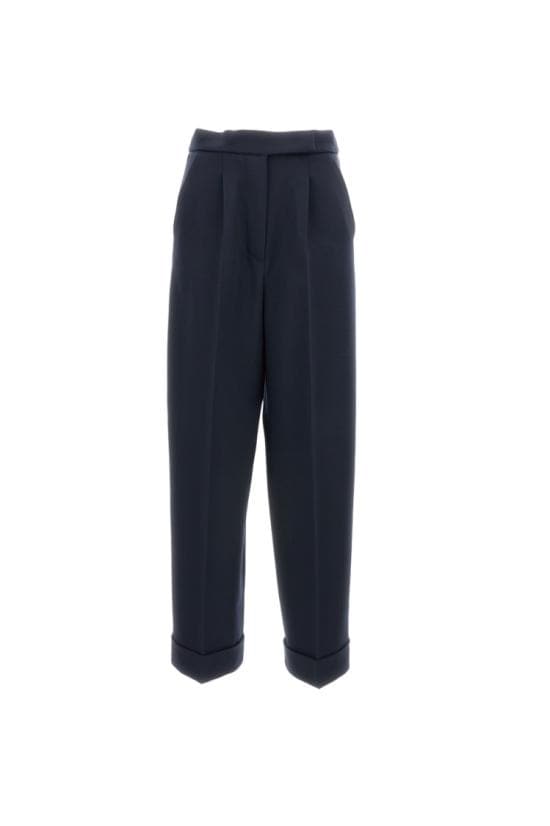MAX MARA Women Pants 2611131111600002 Blue