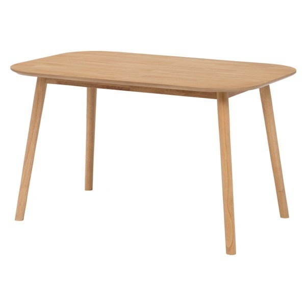 ダイニングテーブル(ナチュラル) BT-8626LNT メーカー直送
