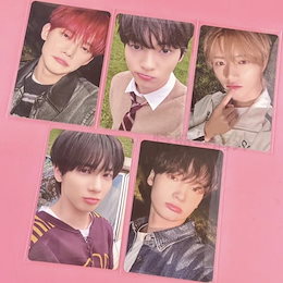 TXT ラキドロ 計6枚セット STAR （おまけ付き） Qoo10 | TXTラキドロのおすすめ商品リスト(ランキング順) : TXT